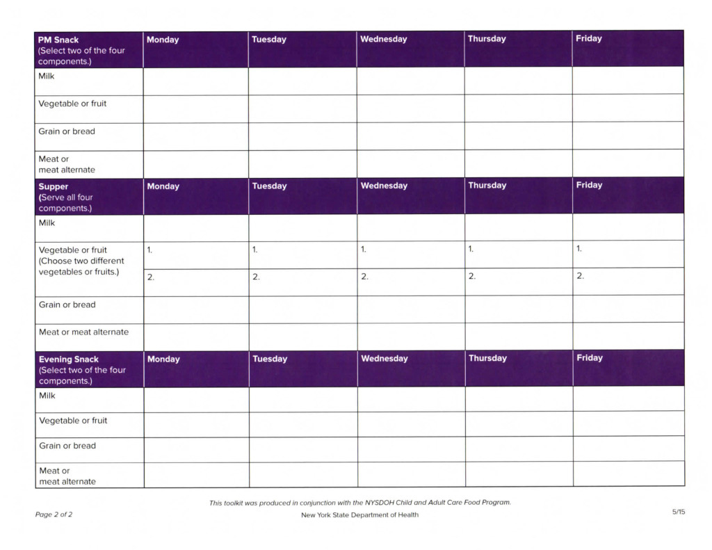 food-nutrition-information-forms-miss-dawn-s-child-care