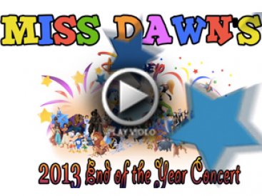 Miss Dawn&#8217;s  2013 &#8220;Huntington&#8221; Graduation